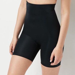 Spanx Power Conceal-Her Hi-Waisted Mid-Thigh Short